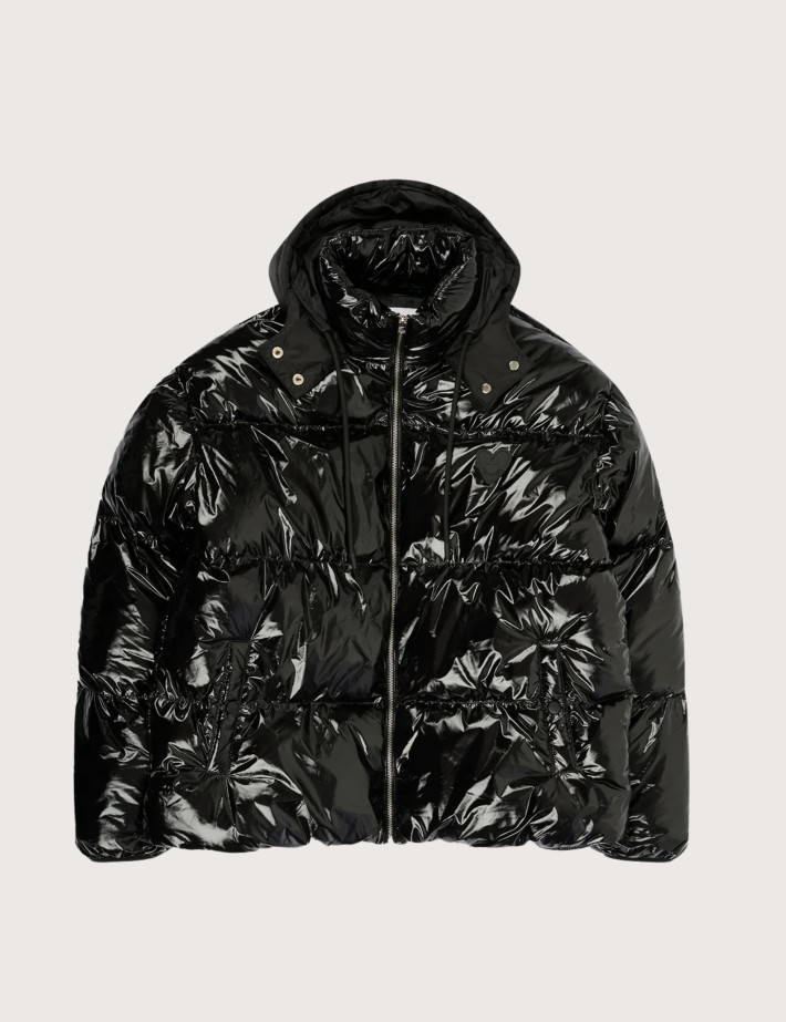 Eleven Paris Doudoune Mixte Tanael Noir