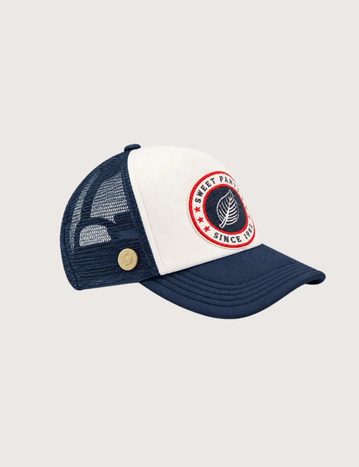 SWEET PANTS Casquette Bouclette Logo Gym Cap Night - 3