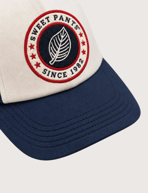 SWEET PANTS Casquette Bouclette Logo Gym Cap Night - 4