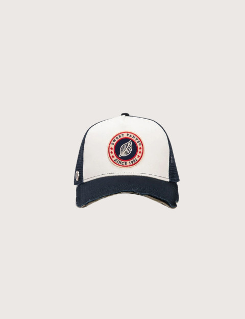 SWEET PANTS Casquette Enfant Home Run Navy