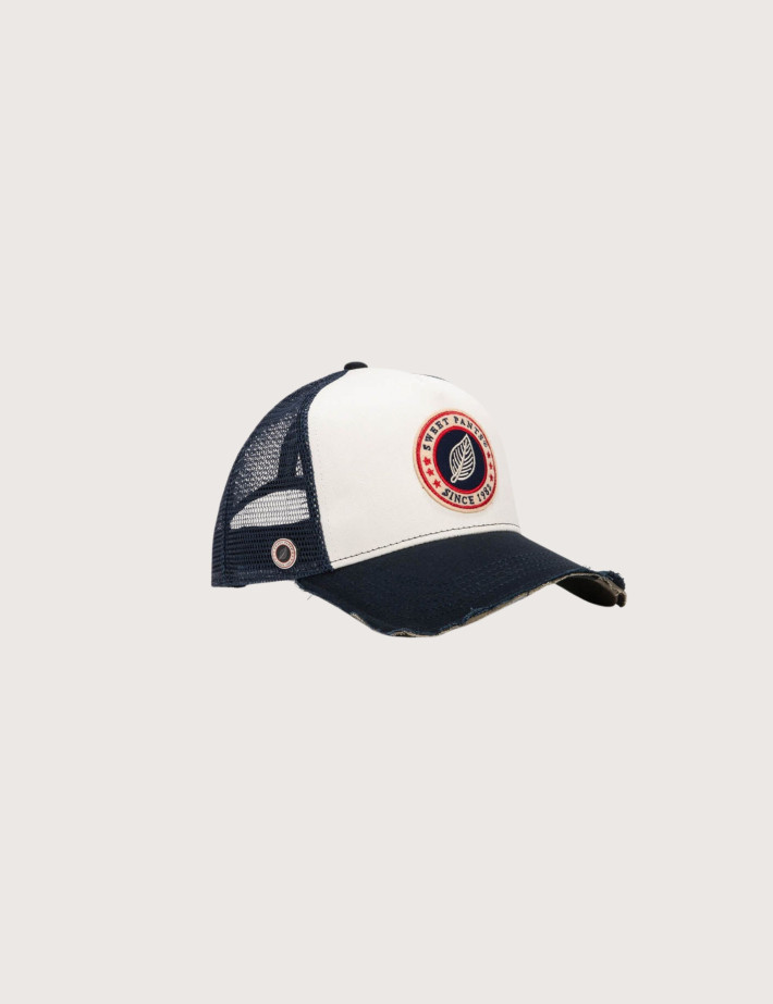SWEET PANTS Casquette Enfant Home Run Navy - 3