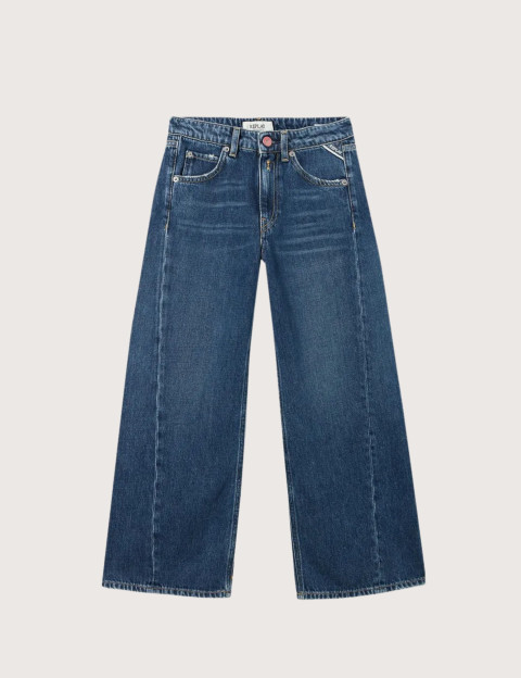 REPLAY Jean Enfant Coupe Baggy Mairred C009 - 4
