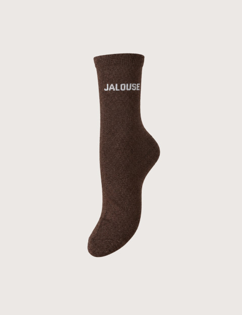 PIECES Chaussettes Longues Glitter Sebby Jalouse