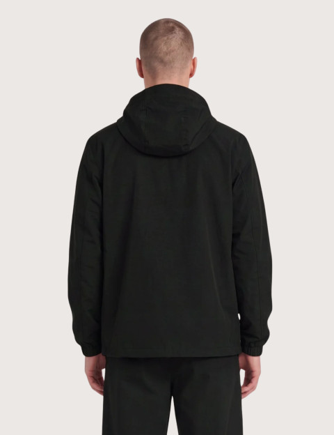 Lyle & Scott Veste à Capuche Zippée Homme Noir - 3