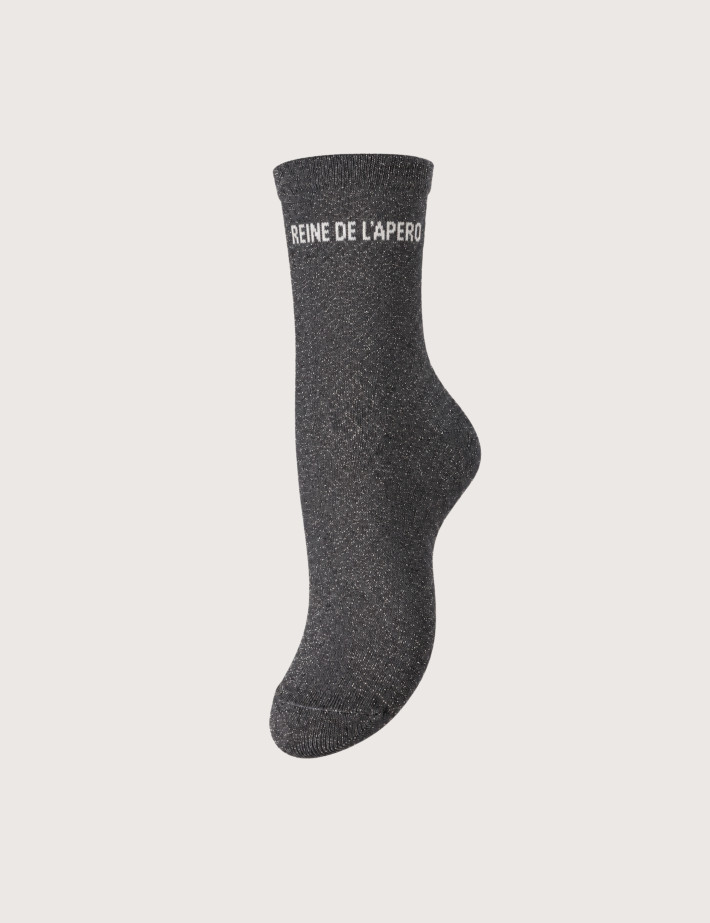 Chaussettes Longues Glitter Sebby Reine De l'Apéro - Pieces