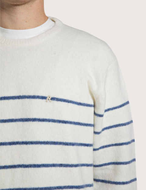 REPLAY Marinière en Maille Homme C07L - 3