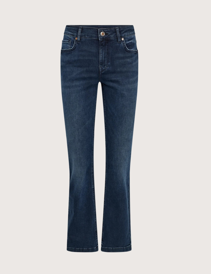 MOS MOSH Jean Femme Ashley Imera Bleu