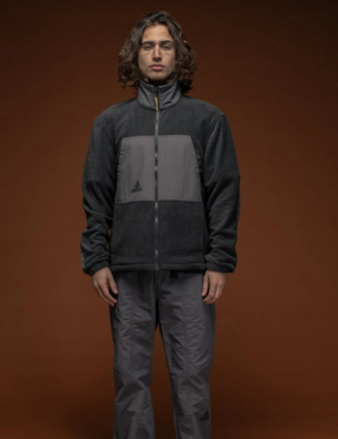 Jonsen Island Veste Polaire Homme Ventura Noir - 2
