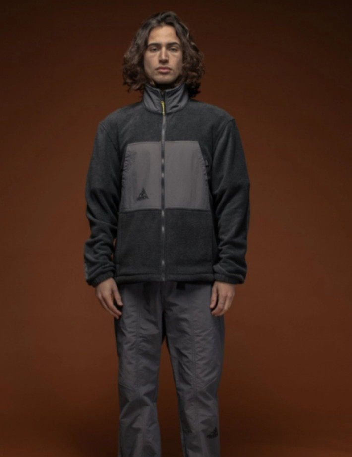 Jonsen Island Veste Polaire Homme Ventura Noir - 2