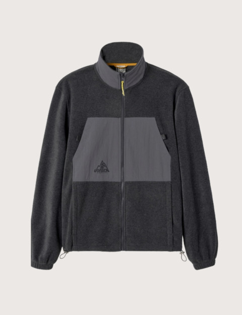 Jonsen Island Veste Polaire Homme Ventura Noir