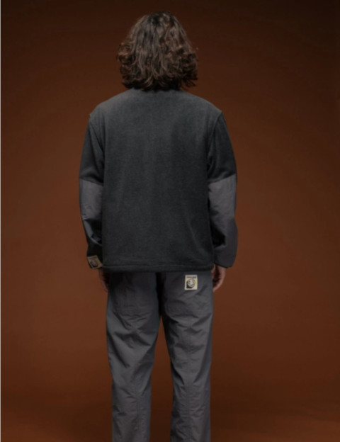 Jonsen Island Veste Polaire Homme Ventura Noir - 4