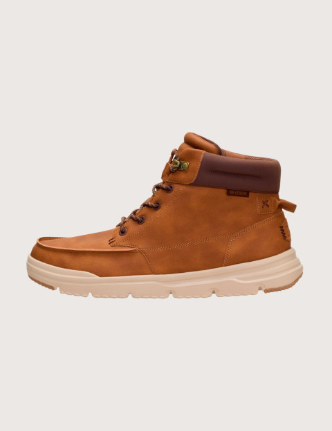 Hey Dude Chaussures Homme Montantes Bradley II Classic Camel - 2
