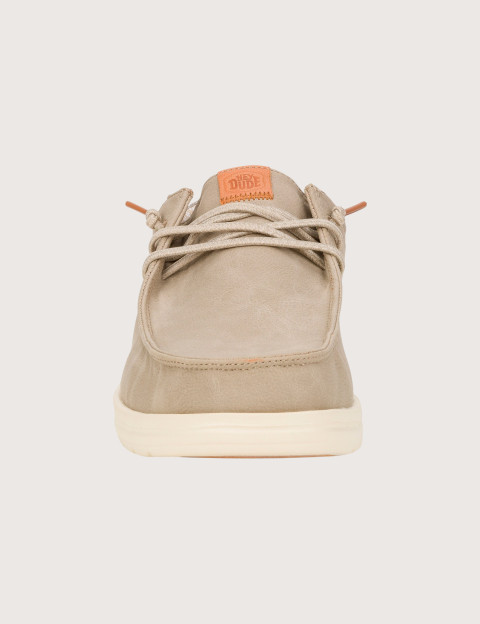 Hey Dude Chaussures Homme Paul Classic Camel - 3