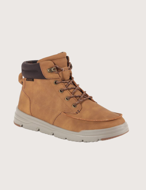 Hey Dude Chaussures Homme Montantes Bradley II Classic Camel Multico