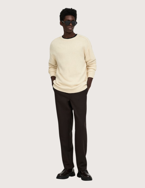 Only & Sons Pull Homme James Beige - 3