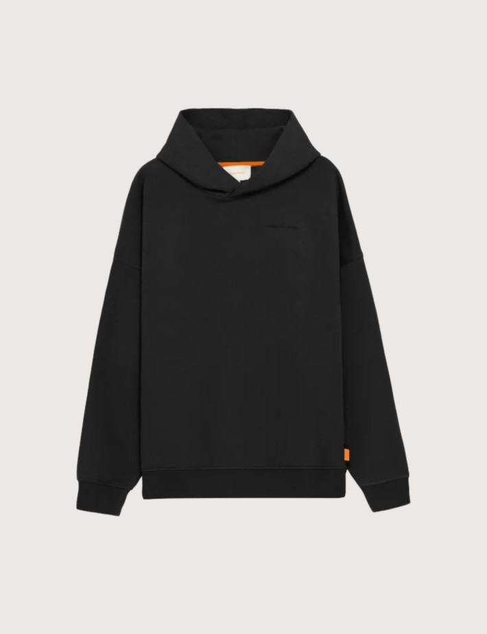 GERTRUDE Sweat à Capuche Mixte Antoine Dots Print au Dos Noir
