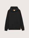 GERTRUDE Sweat à Capuche Mixte Antoine Dots Print au Dos Noir