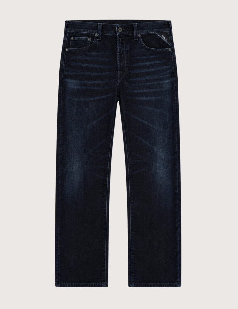 REPLAY Jean Homme Coupe Relaxed Bwaii C007