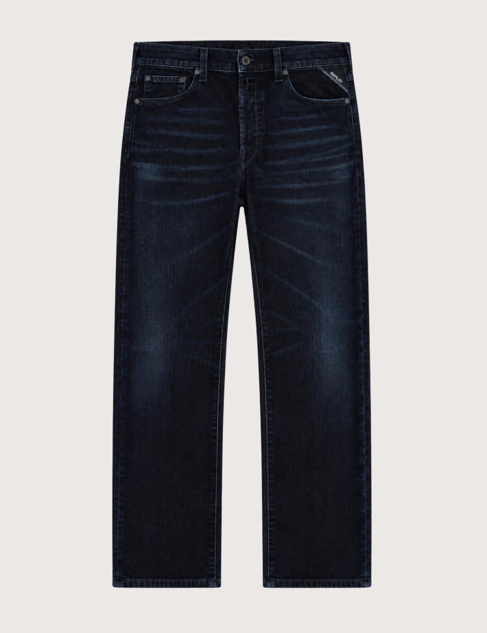 REPLAY Jean Homme Coupe Relaxed Bwaii C007
