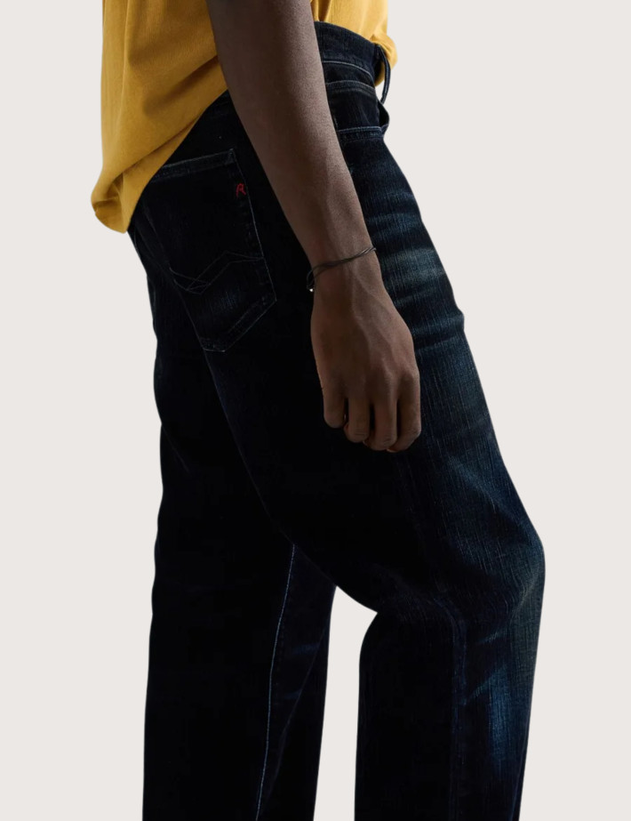 REPLAY Jean Homme Coupe Relaxed Bwaii C007 - 6