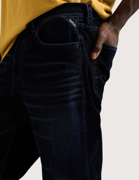 REPLAY Jean Homme Coupe Relaxed Bwaii C007 - 7