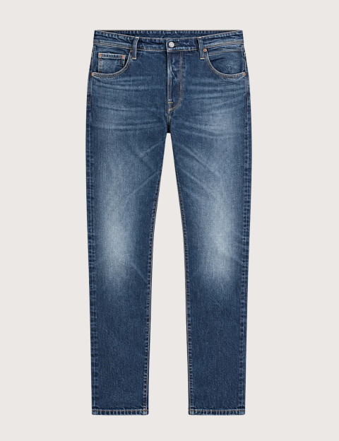 REPLAY Jean Homme Coupe Droite Aideen C007