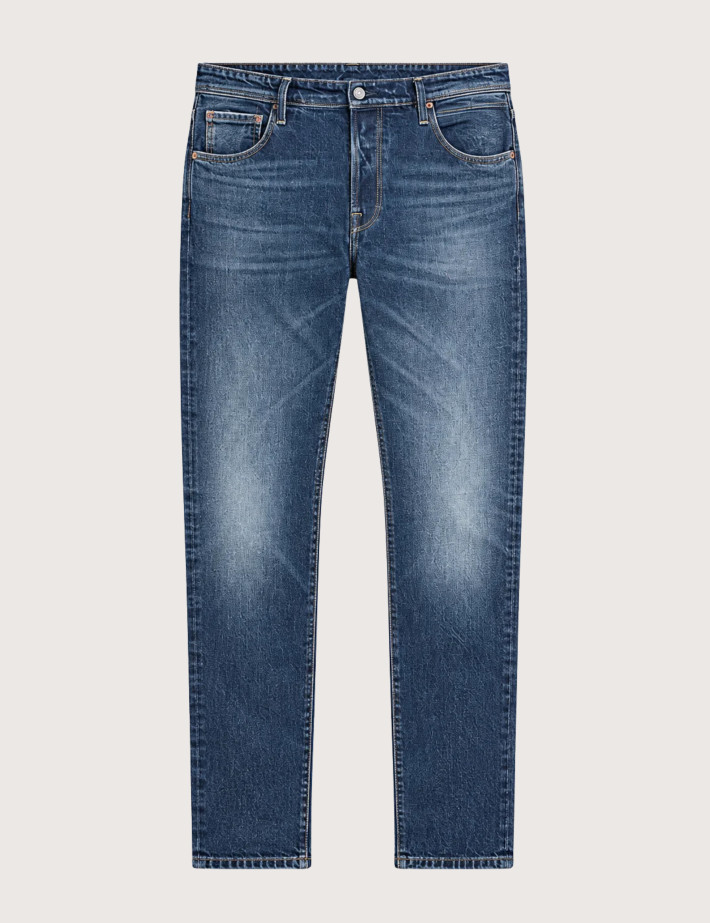 REPLAY Jean Homme Coupe Droite Aideen C007