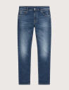 REPLAY Jean Homme Coupe Droite Aideen C007
