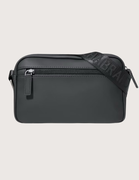 CHABRAND Mini Sacoche Reporter Noir Gris - 3