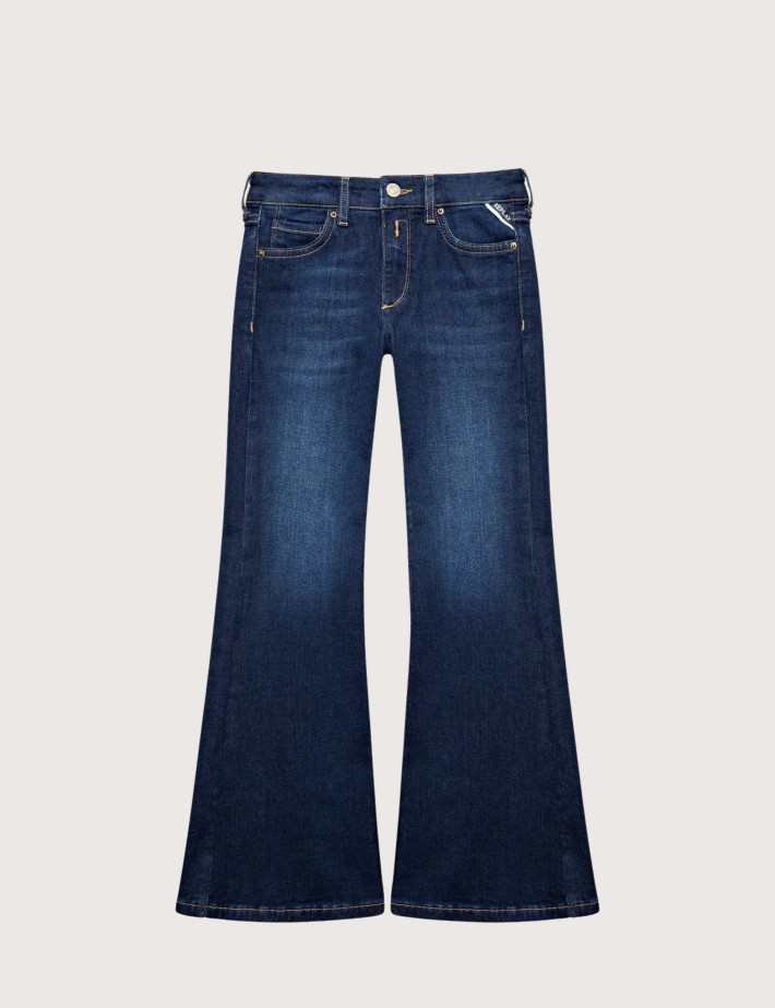Jean Enfant Coupe Bootcut Amista - Replay