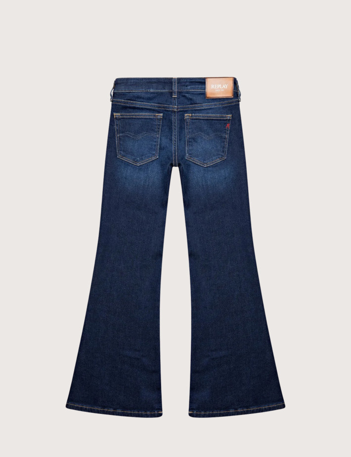 Jean Enfant Coupe Bootcut Amista - Replay