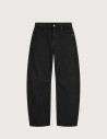 REPLAY Jean Femme Coupe Barrel Janie Noir C098