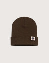 SWEET PANTS Bonnet Unisex Heritage Beany Marron