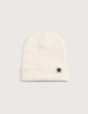 SWEET PANTS Bonnet Unisex Heritage Beany Blanc
