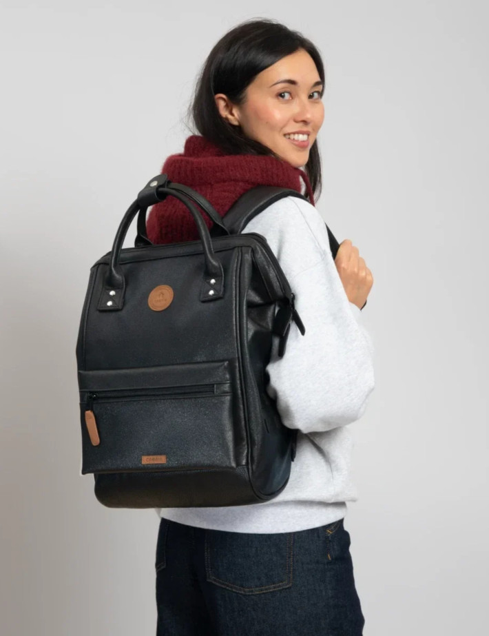 CABAIA Sac à Dos Adventurer Medium Chelsea + 2 Pochettes - 6