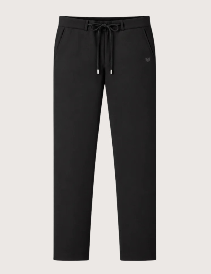 HBT TAYLOR CHIC 3W | TESSA Pantalon Femme Noir