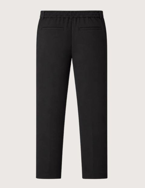 HBT TAYLOR CHIC 3W | TESSA Pantalon Femme Noir - 2