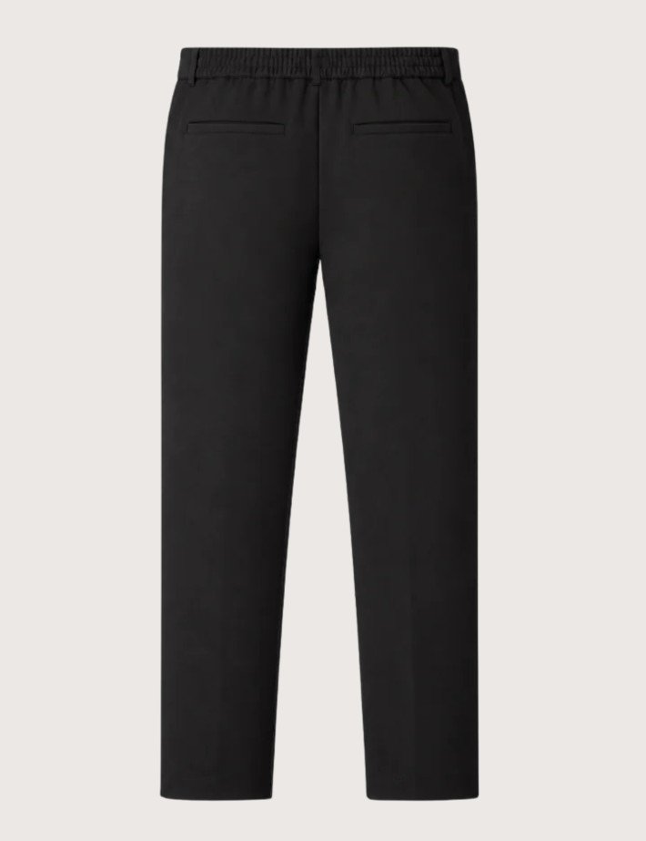 HBT TAYLOR CHIC 3W | TESSA Pantalon Femme Noir - 2