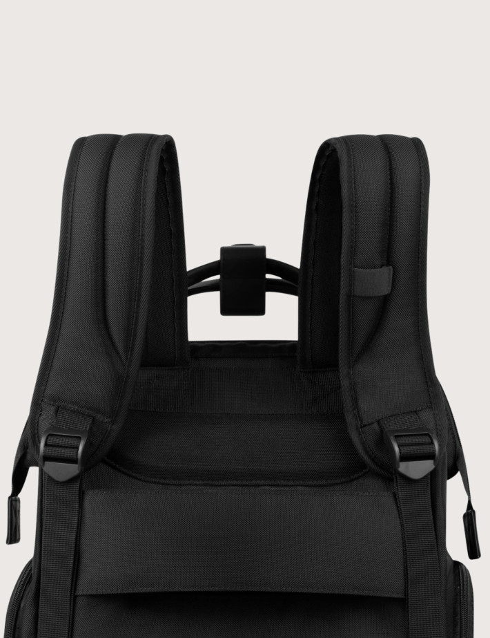 CABAIA Sac à Dos Adventurer Medium Bold Beziers + 2 Pochettes - 6