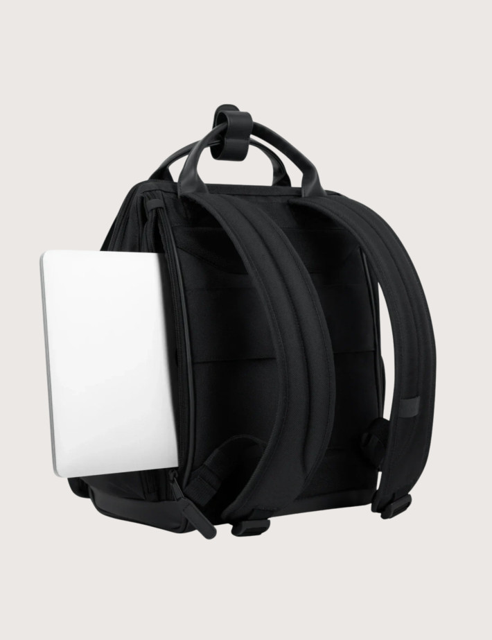CABAIA Sac à Dos Adventurer Medium Bold Beziers + 2 Pochettes - 9