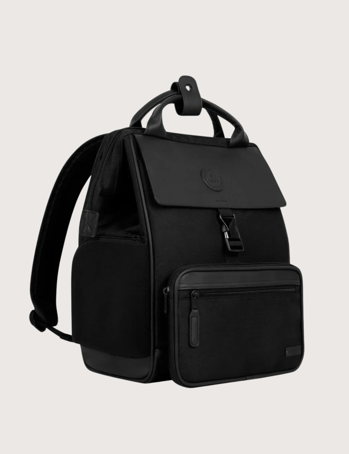 CABAIA Sac à Dos Adventurer Medium Bold Beziers + 2 Pochettes - 4