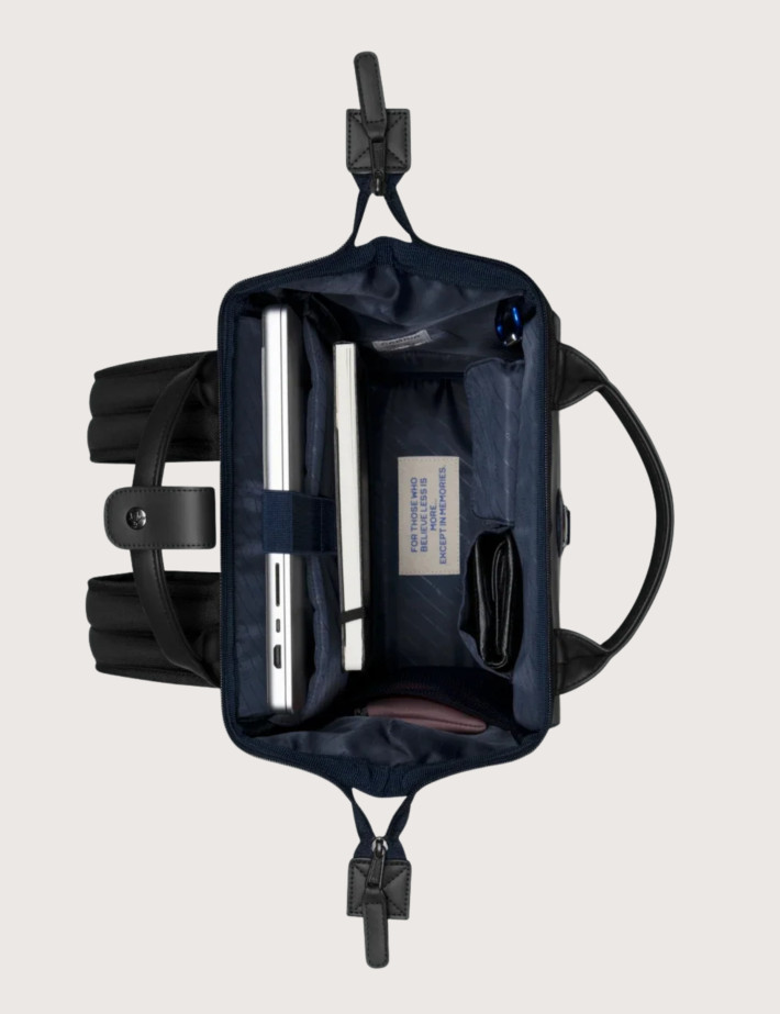 CABAIA Sac à Dos Adventurer Medium Bold Beziers + 2 Pochettes - 5