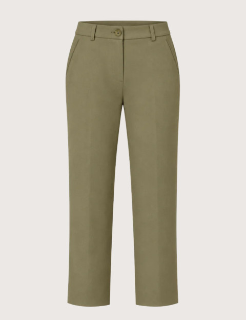 HBT TAYLOR CHIC 3W | FINN Pantalon Femme Kaki