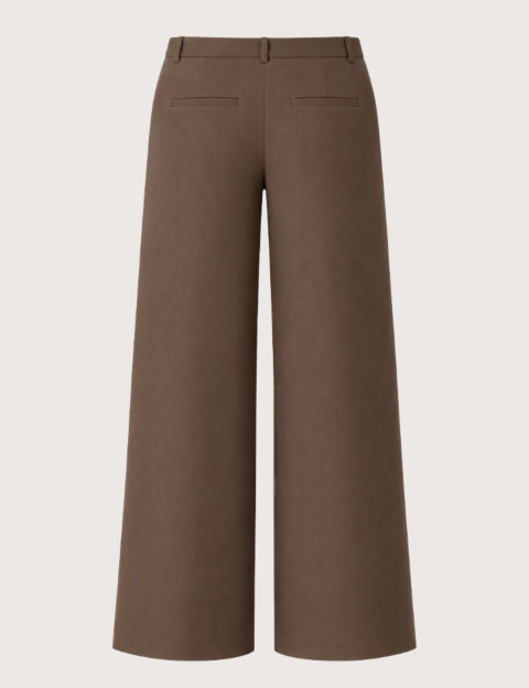 HBT TAYLOR CHIC 3W | MILAN Pantalon Femme Marron - 3