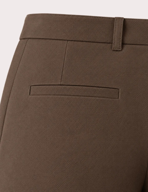 HBT TAYLOR CHIC 3W | MILAN Pantalon Femme Marron - 5