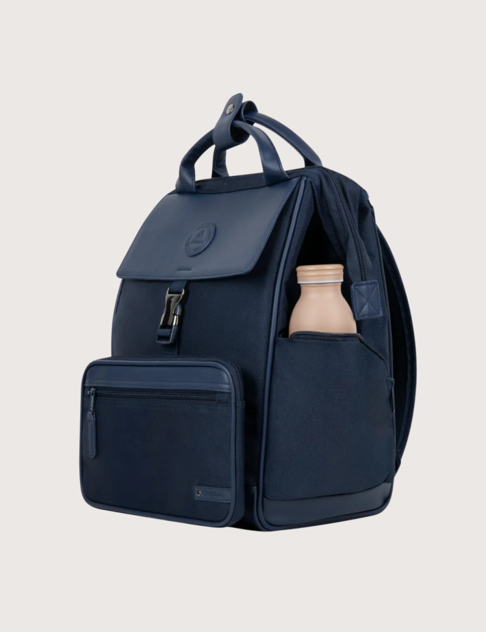 CABAIA Sac à Dos Adventurer Medium Bold Narbonne + 2 Pochettes - 2