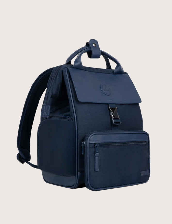 CABAIA Sac à Dos Adventurer Medium Bold Narbonne + 2 Pochettes - 4