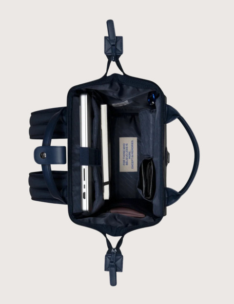 CABAIA Sac à Dos Adventurer Medium Bold Narbonne + 2 Pochettes - 5