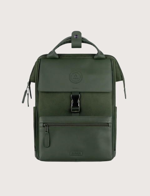 CABAIA Sac à Dos Adventurer Medium Bold Avignon + 2 Pochettes - 3