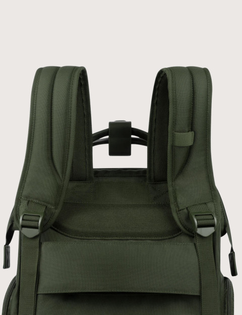 CABAIA Sac à Dos Adventurer Medium Bold Avignon + 2 Pochettes - 7